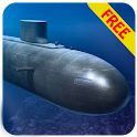Super Submarine 3D logo