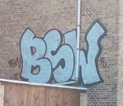 BSW Graffiti