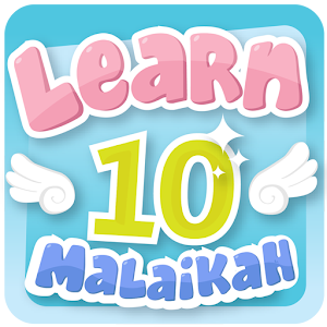 Learn 10 Malaikah