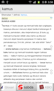 How to mod Semua Kamus Bahasa Indonesia 1.5.1 apk for pc