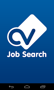 CV-Library Job Search