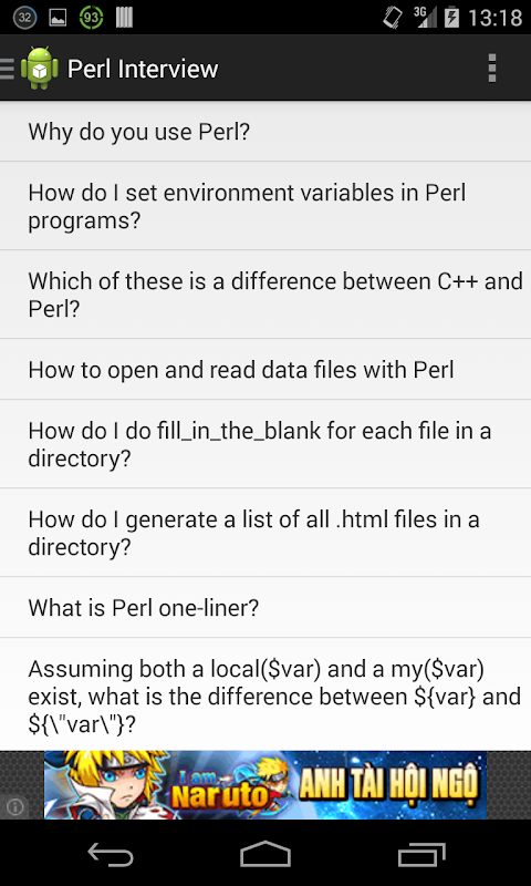 Perl Interview questionsのおすすめ画像2