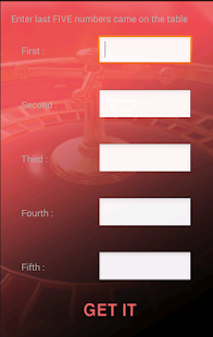 Lastest Roulette o APK