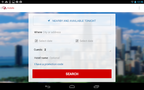 CheapTickets - Cheap is good. Screenshots 8