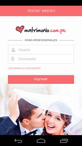 Matrimonio.com.pe para empresa