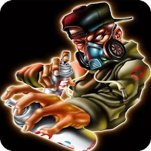 Wallpaper Hd Android Graffiti