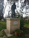 Beato Sante - Statua Centenario