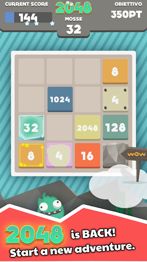 2048 Adventure