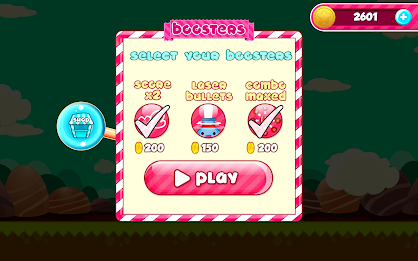 Candy Bullet poster 14