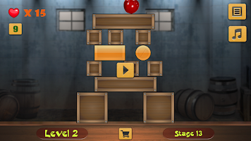 Captura de pantalla de Bombing Boxes APK #13