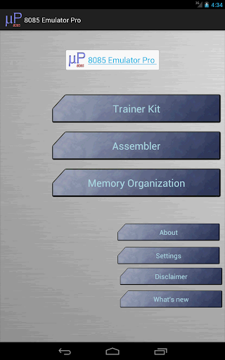 【免費教育App】8085 Emulator Pro-APP點子