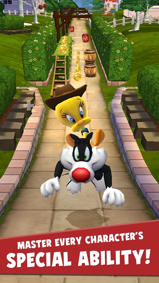    Looney Tunes Dash!- screenshot  