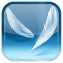 Feather Live Wallpaper mobile app icon