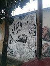 Mural Calavera