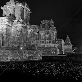 dieng monuments by Xxxx Xxx - Buildings & Architecture Statues & Monuments