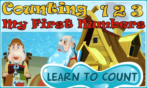Counting 123 - Learn to Count! Screenshots 0