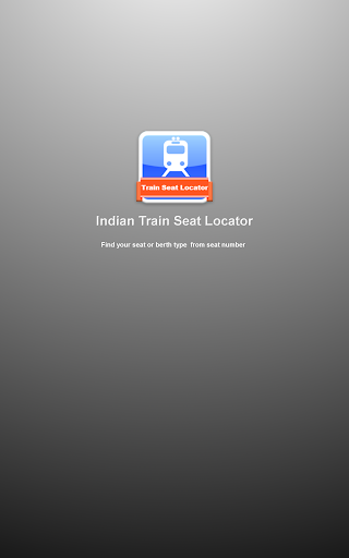 【免費旅遊App】Indian Train Seat Locator-APP點子