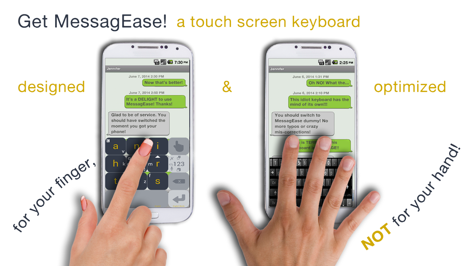 messagease