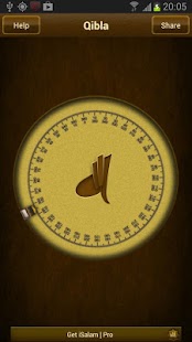 How to get iSalam: Qibla Compass 1.1 mod apk for android