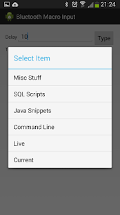 How to mod Bluetooth Macro Input lastet apk for laptop