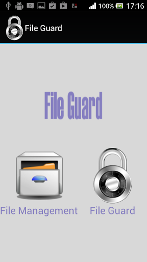 File Guard