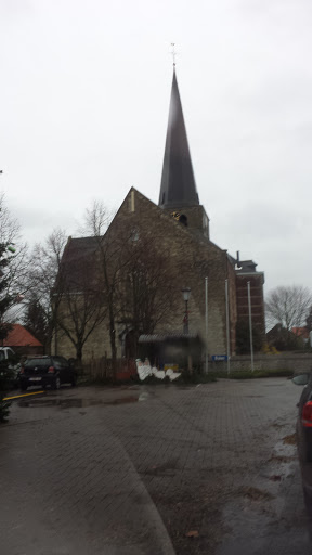 Kerk Nederokkerzeel