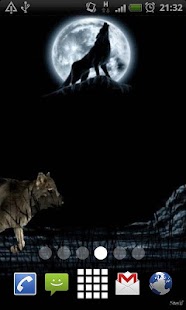 How to get Running Wolf Live Wallpaper 26 unlimited apk for pc