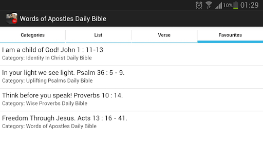 【免費書籍App】Daily Bible-APP點子