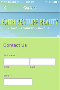 Free Faith Venture Beauty Aesthetic APK for PC