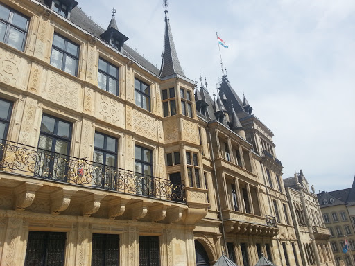 Palais Luxembourg