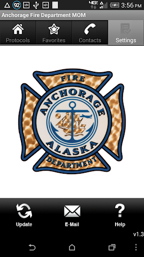 Anchorage Fire Department MOM