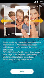 GALAXY Note 4 Experience poster 3