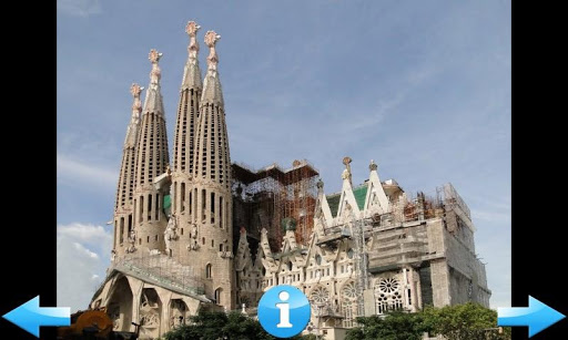 【免費旅遊App】地點在巴塞羅那-APP點子