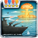 Sea battle: pocket battleships mobile app icon