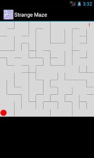 Lastest Strange maze APK for Android
