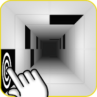 Don't Touch White 3D APK icône