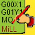 Nctrace MiLL logo