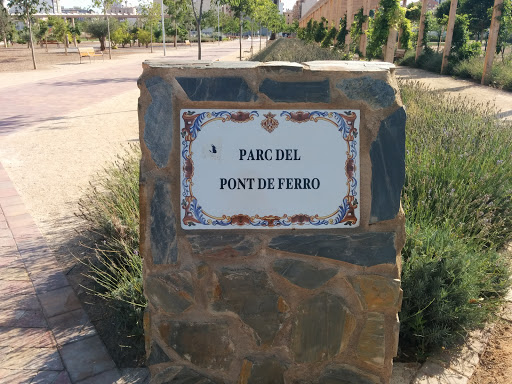 Parc Del Font De Ferro