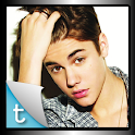 Justin Bieber Timeline logo