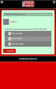 Inglés Móvil Screenshots 3