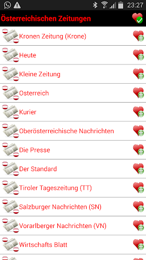 免費下載新聞APP|Austrian Newspapers app開箱文|APP開箱王