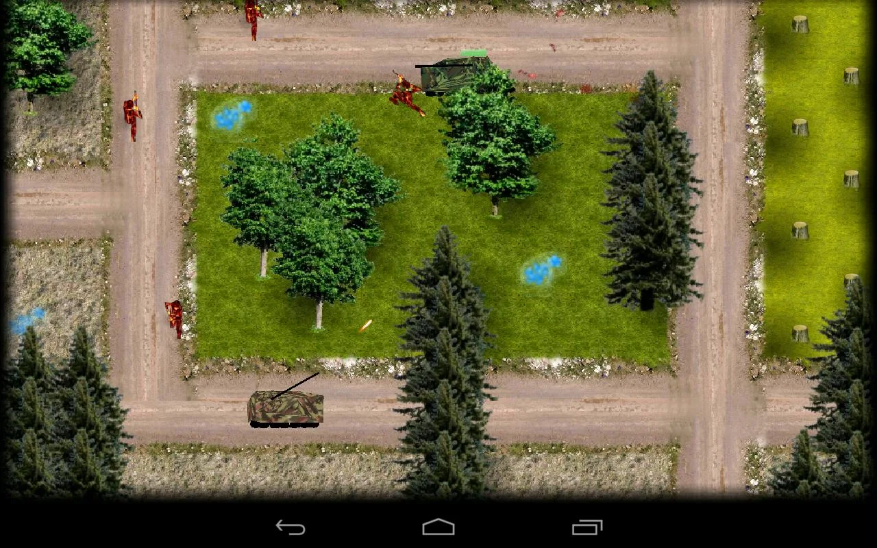 Warfare & Havoc - screenshot