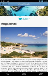 Menorca Smart Screenshots 1