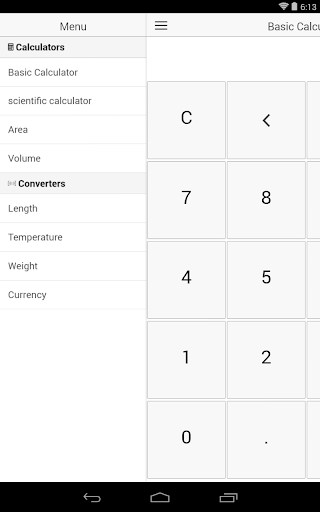 Calculators N Converters