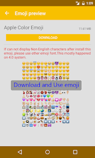 Fonter - Font Manager  ★ROOT★ Screenshots 7
