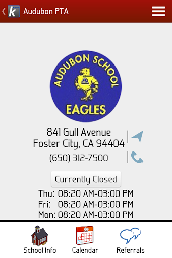 Audubon PTA