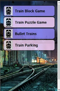 Train Puzzle Game Subway