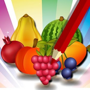 Game Mewarnai Gambar Buah dan Sayur APK for Windows Phone 