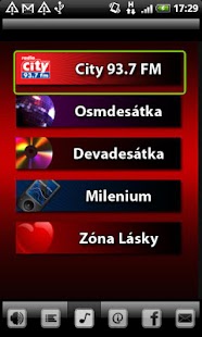 Download Radio City 93,7 FM APK for Android