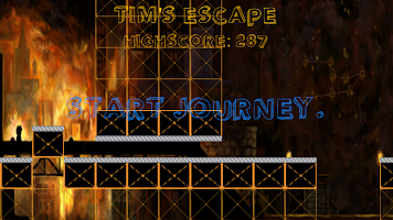 Tim's Escape APK 스크린샷 이미지 #1